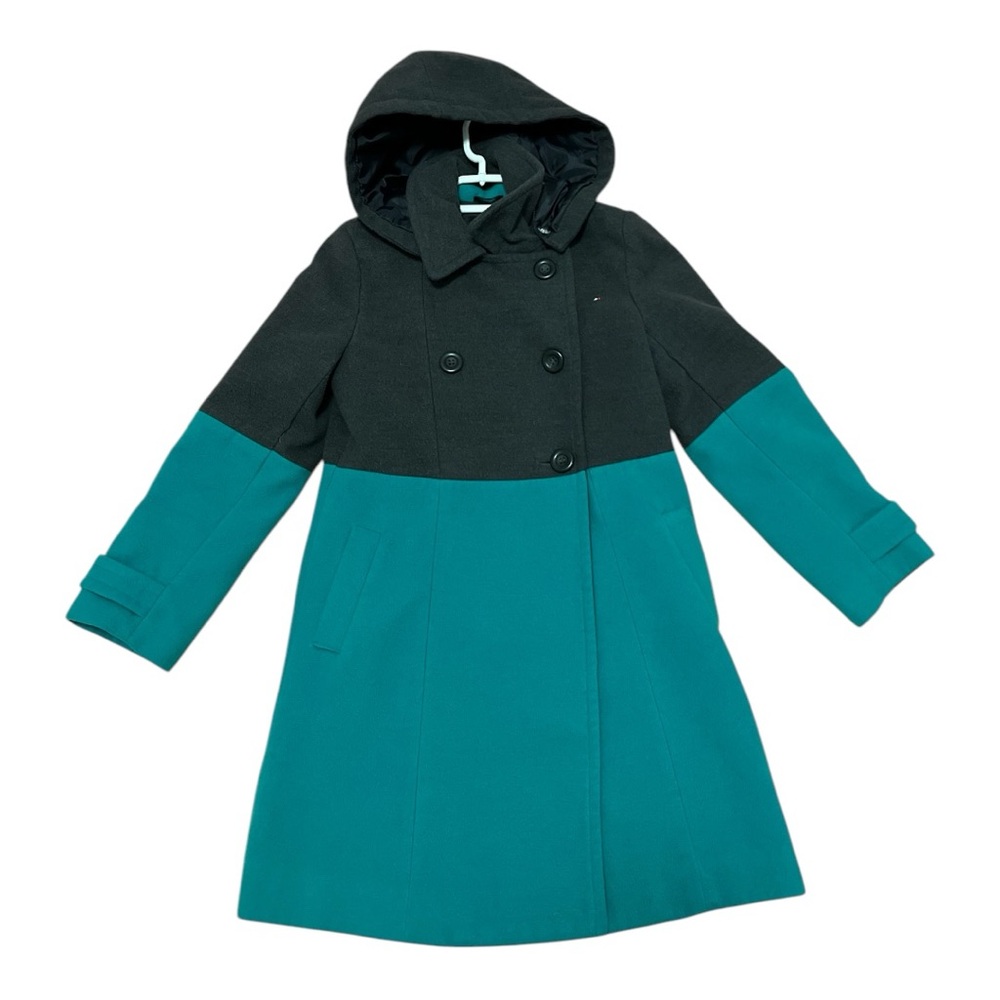 Tommy Hilfiger Long Coat Girls